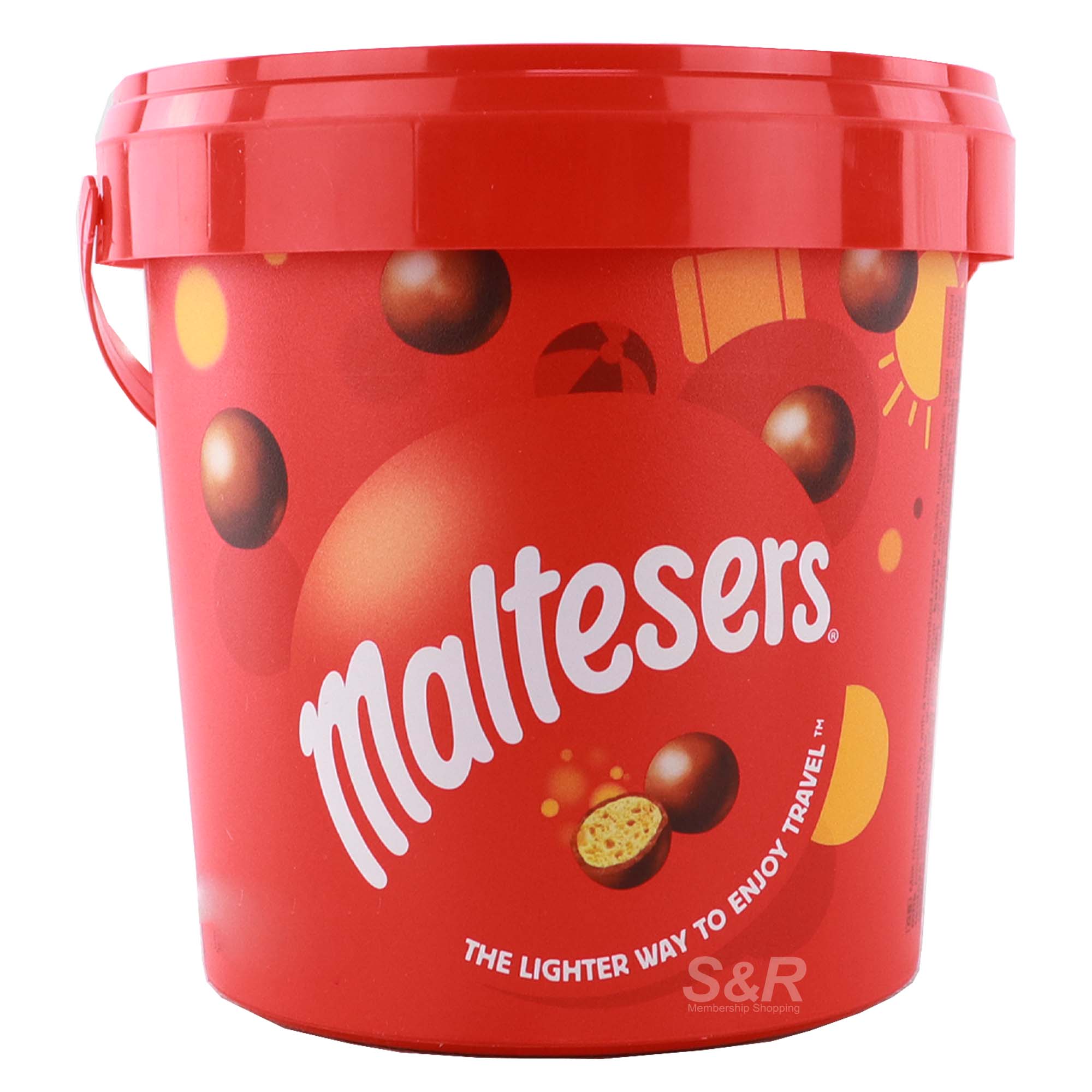 Maltesers Bucket 440g Maltesers Bucket 440g
